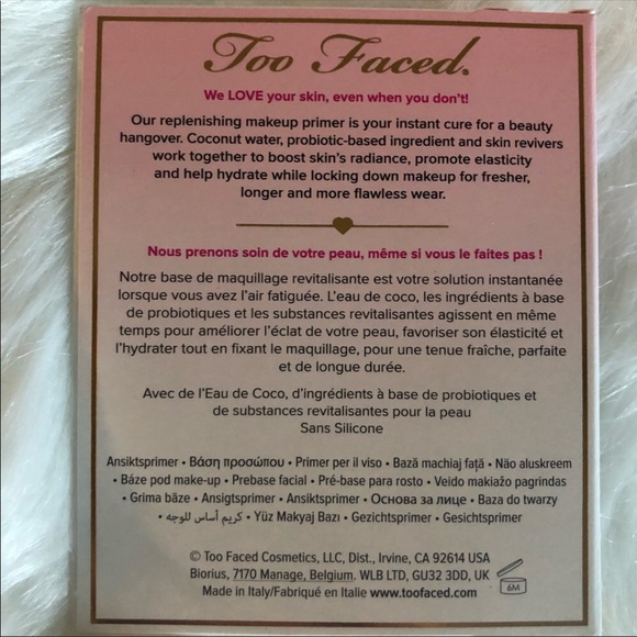 SOLD 🩷 Too Faced Beauty Bundle - Picture 8 of 16